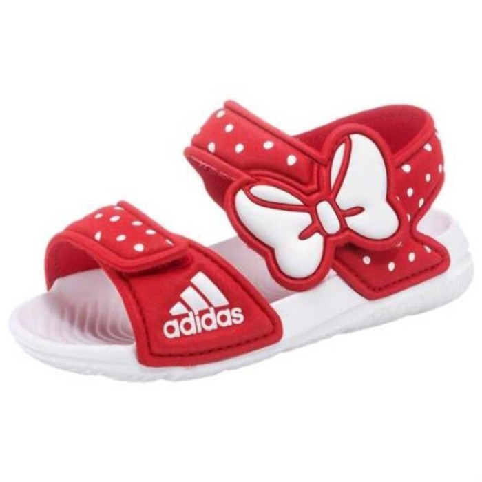 adidas minnie mouse sandals