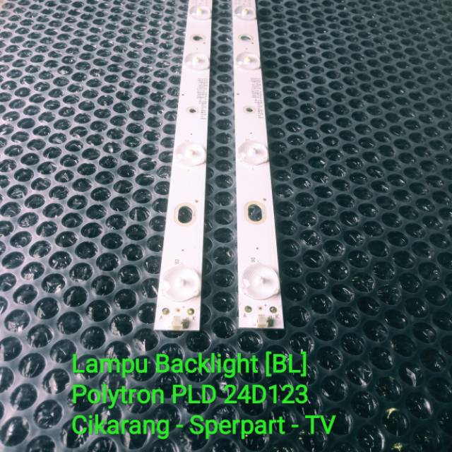 Lampu Backlight Polytron PLD 24D123