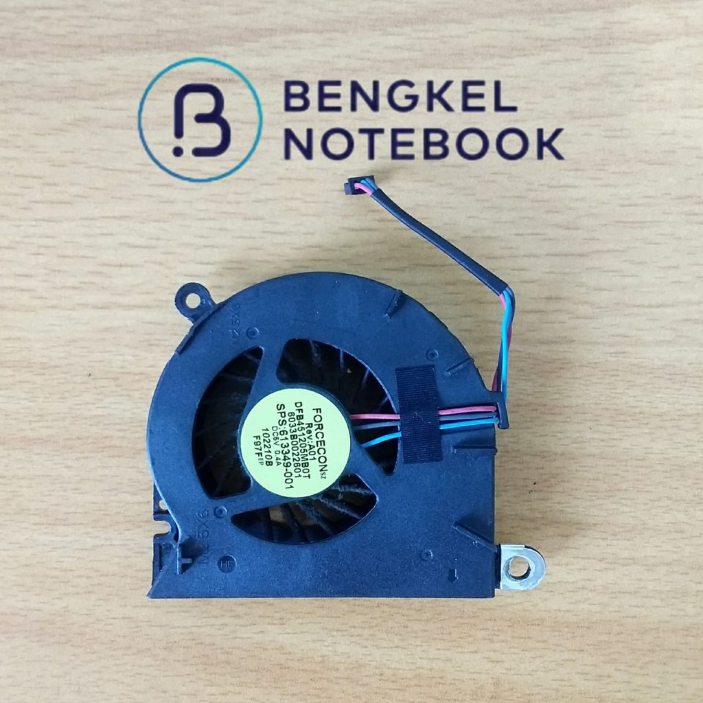 Fan HP Probook 6555B 6550B 6455B 6450B 6440B 6445B 6540B