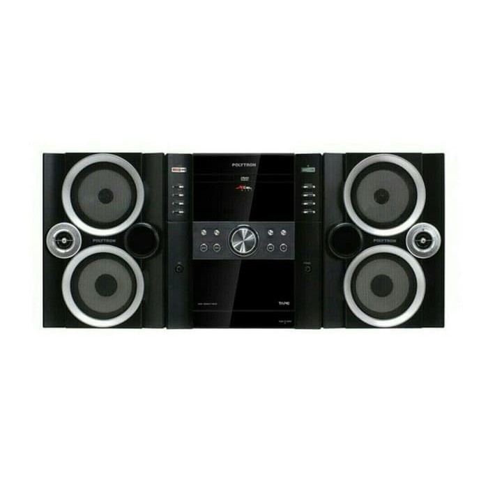 COMPO POLYTRON XL-2910 BLUETOOTH HIFI RADIO TAPE DVD