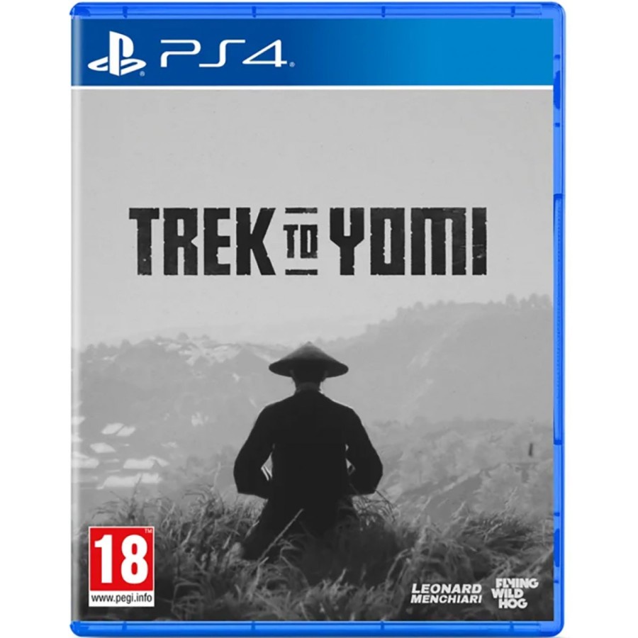 PS4 Trek to Yomi