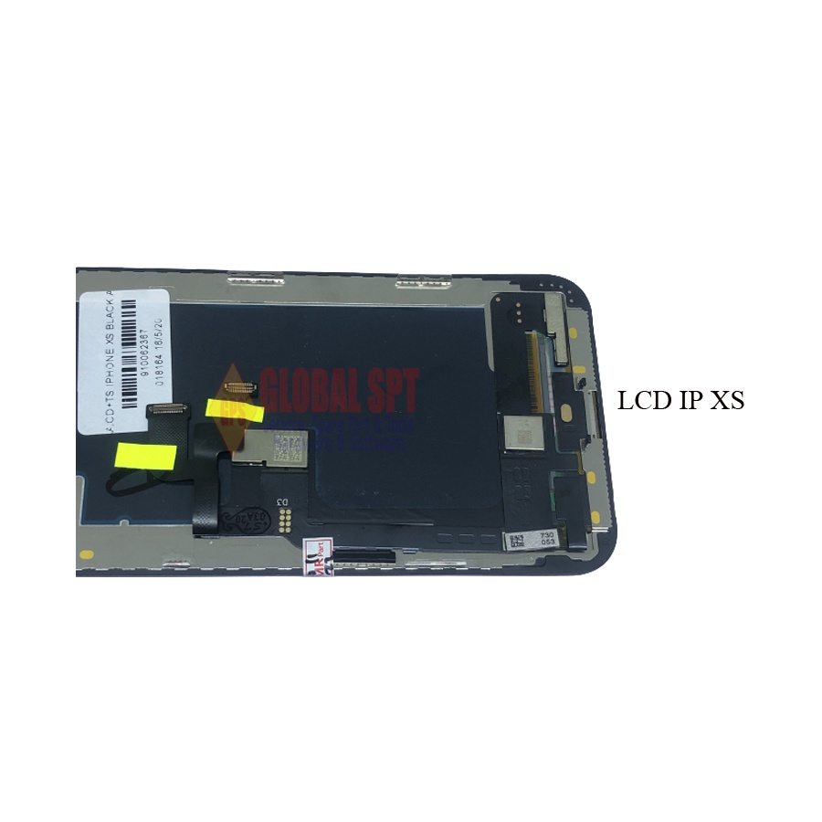 LCD TOUCHSCREEN IP XS