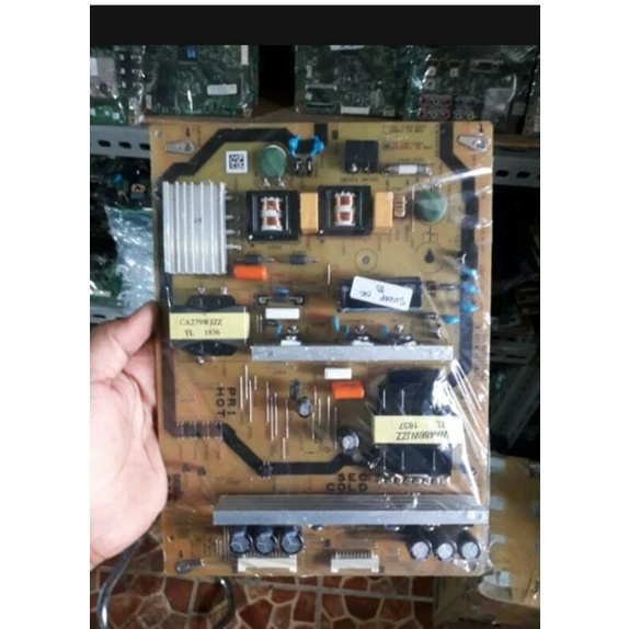 POWER SUPLY PSU LC50SA5200X,LC50SA5200-SHARP-AQUOS,LED