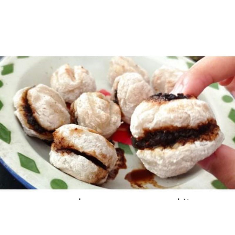 

Paket Pempek Panggang dan Lenggang