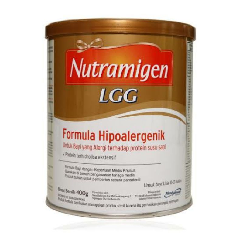 NUTRAMIGEN LGG 400GR