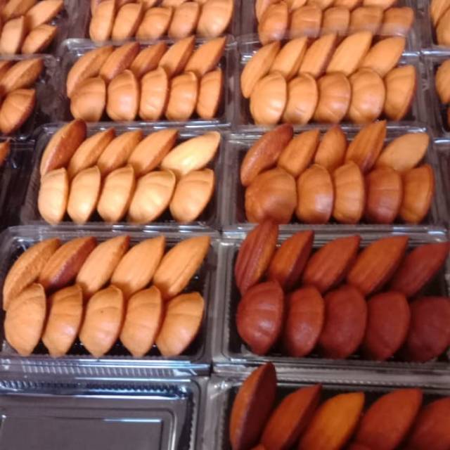 

Bolu kering