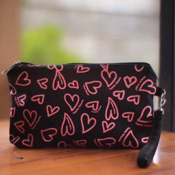 Dompet Pouch Wanita SPNB Kanvas TEENIE