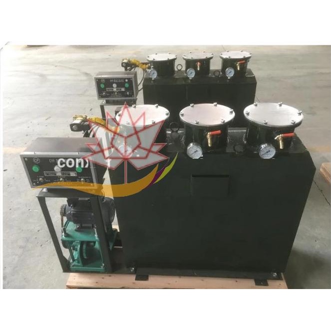 

Oil Water Separator Cyf0.25 3 Cylinder 3 Tabung