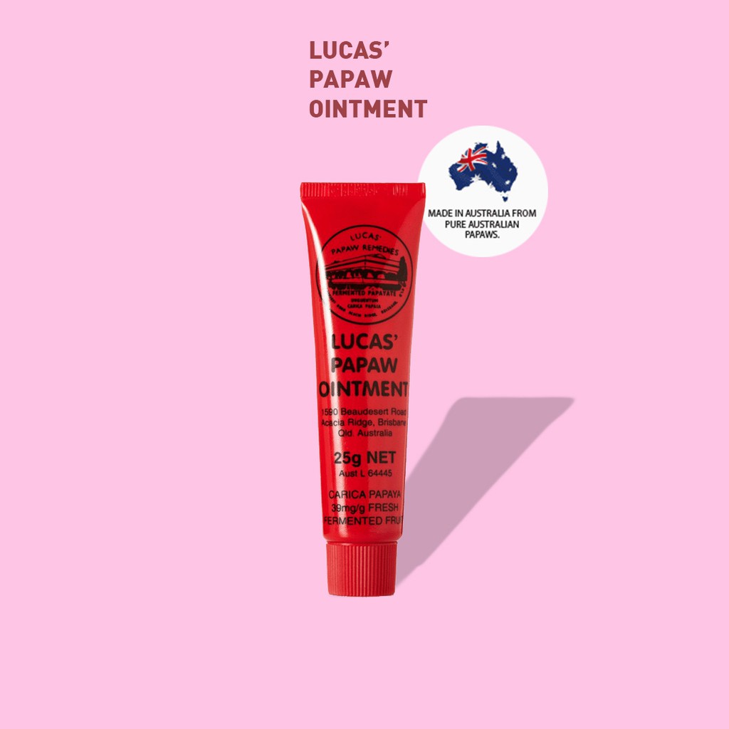 (COD) Penghilang Bekas Luka Lucas Papaw Ointment Australia