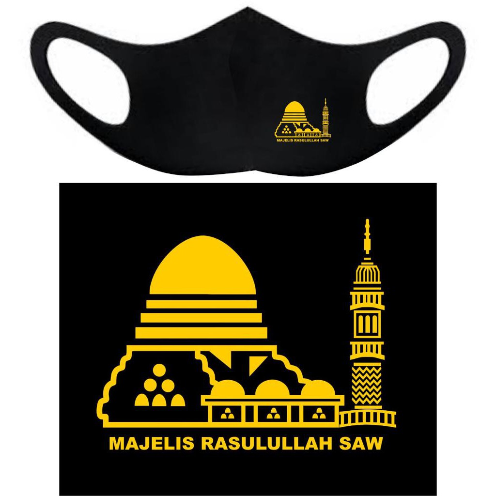 mask scuba dewasa motif majelis rasulullah shopee indonesia mask scuba dewasa motif majelis rasulullah