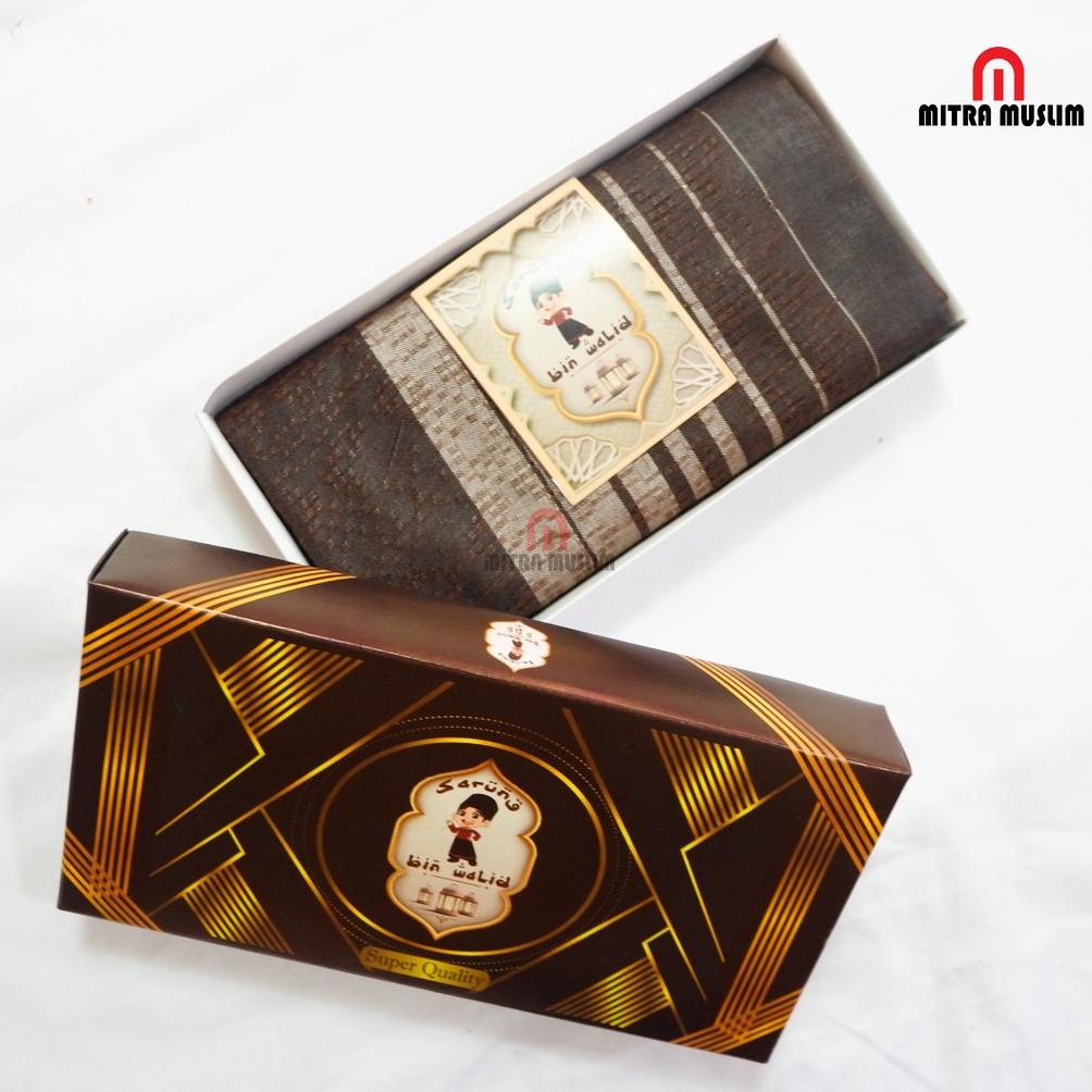 Sarung Anak Sd Smp Junior Kids Kecil Laki Laki