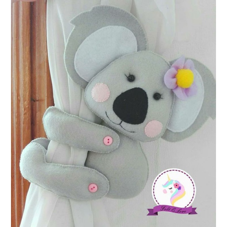 Promo ikat gorden/ tali gorden / ikat gorden lucu imut / hiasan gorden / ikat gorden awan / ikat gor