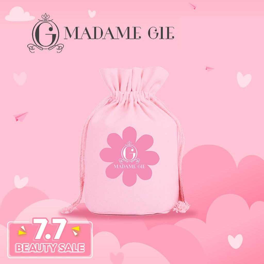 Fashion Fair - Madame Gie Beauty Pouch Exclusive - Makeup