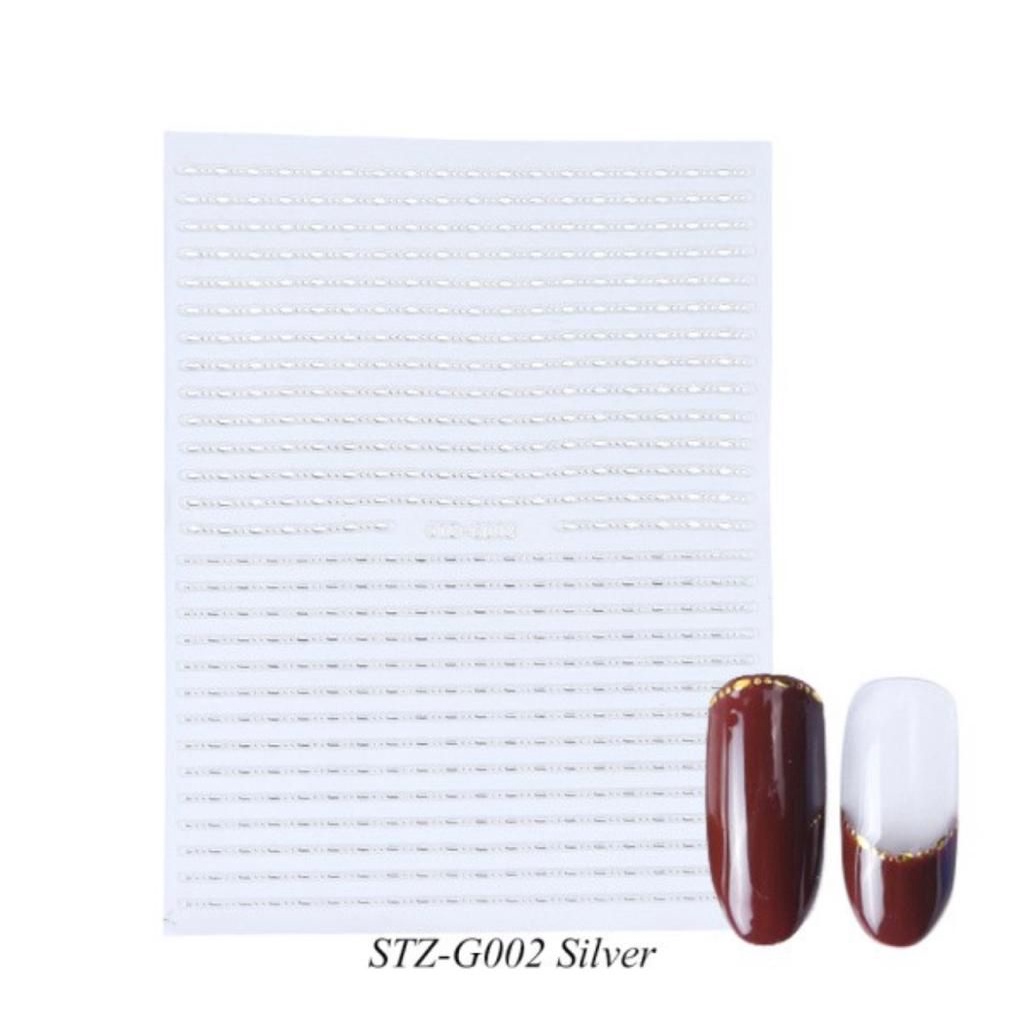 Silver STZ-G002