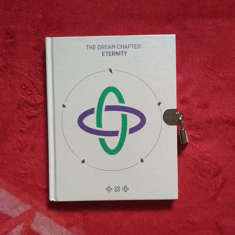 TXT - Album Only The Dream Chapter: Eternity (Starboard ver.)