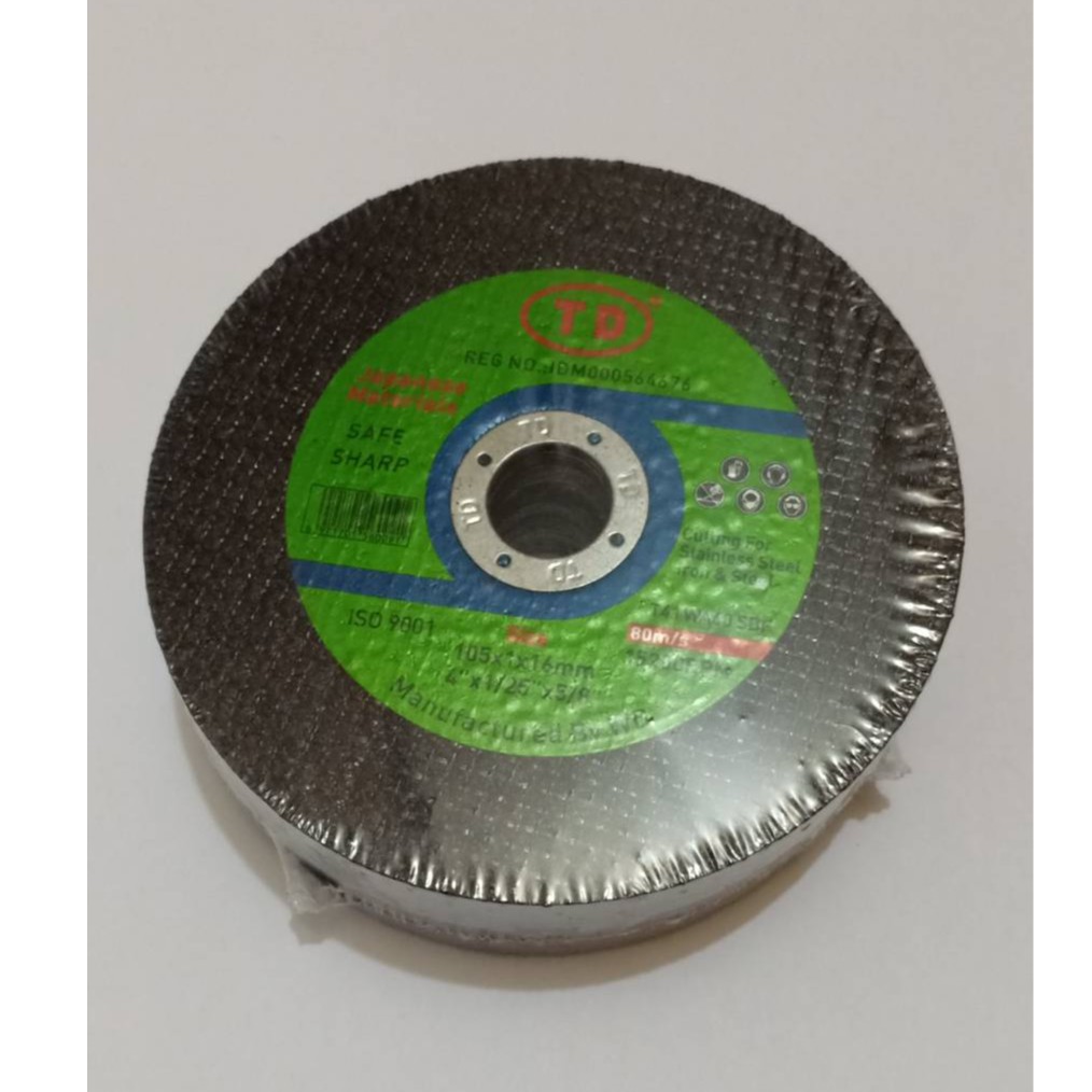 Batu Potong Gerinda TD 4 X 1