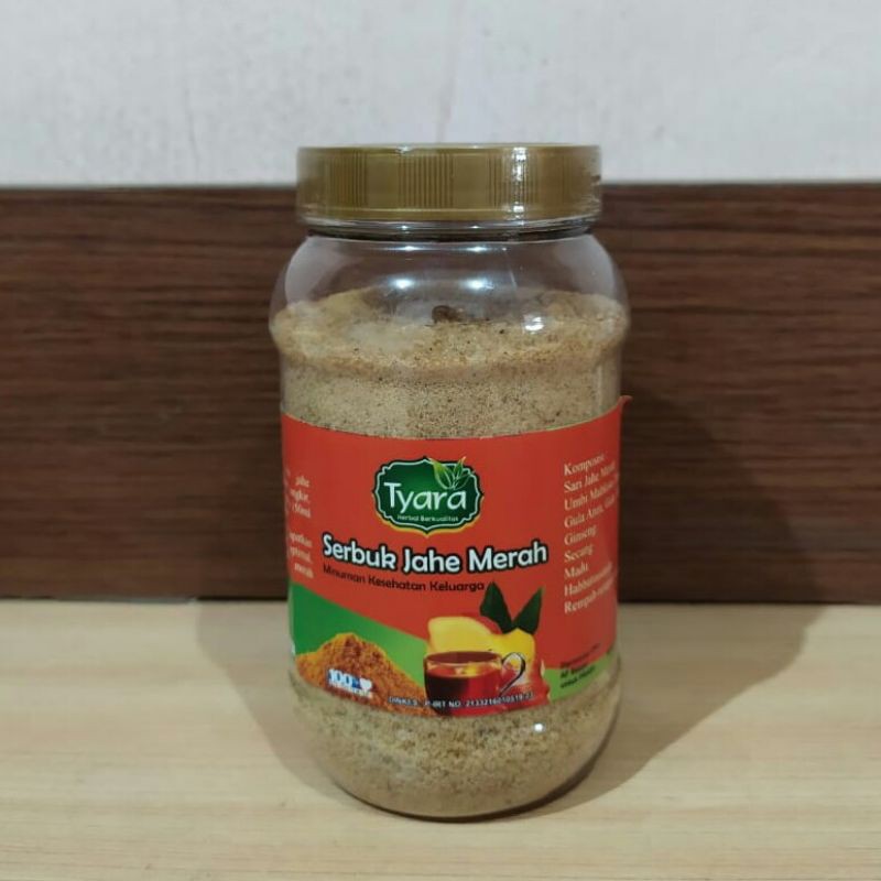 

Minuman Jahe Merah Murni/Jahe Merah Wangi