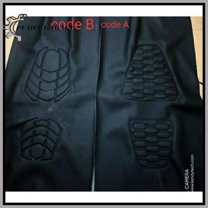 Variasi Sarung Kulit Jok Motor Honda Beat Supra X Revo Karisma Blade