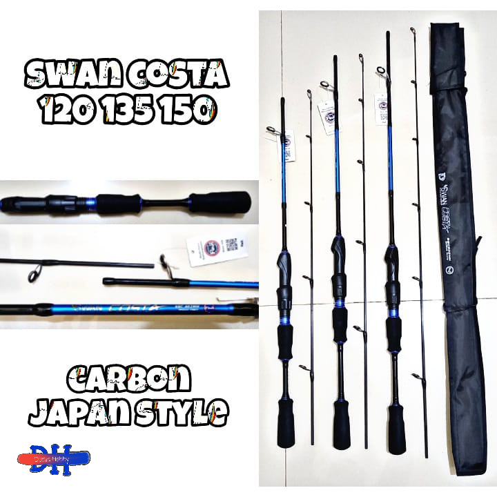 JORAN SWAN COSTA 120/135/150 JS (ORIGINAL)