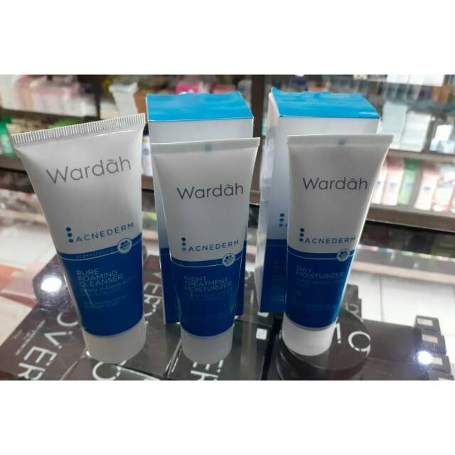 Paket acne wardah