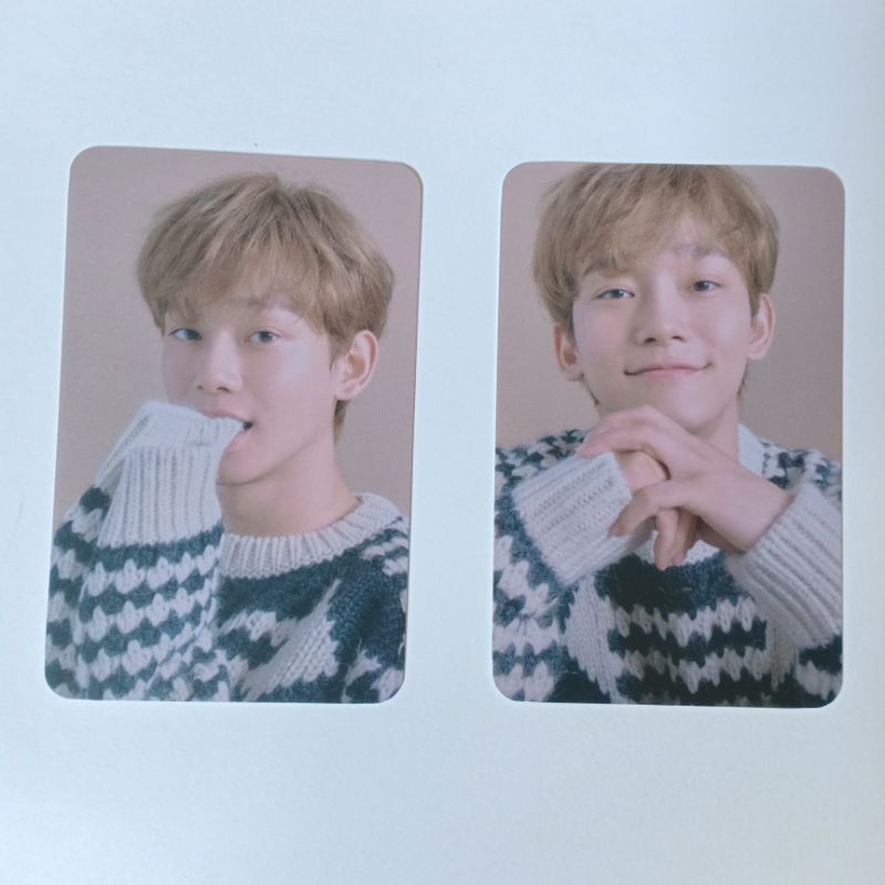 EXO FLO 2 CHEN SET
