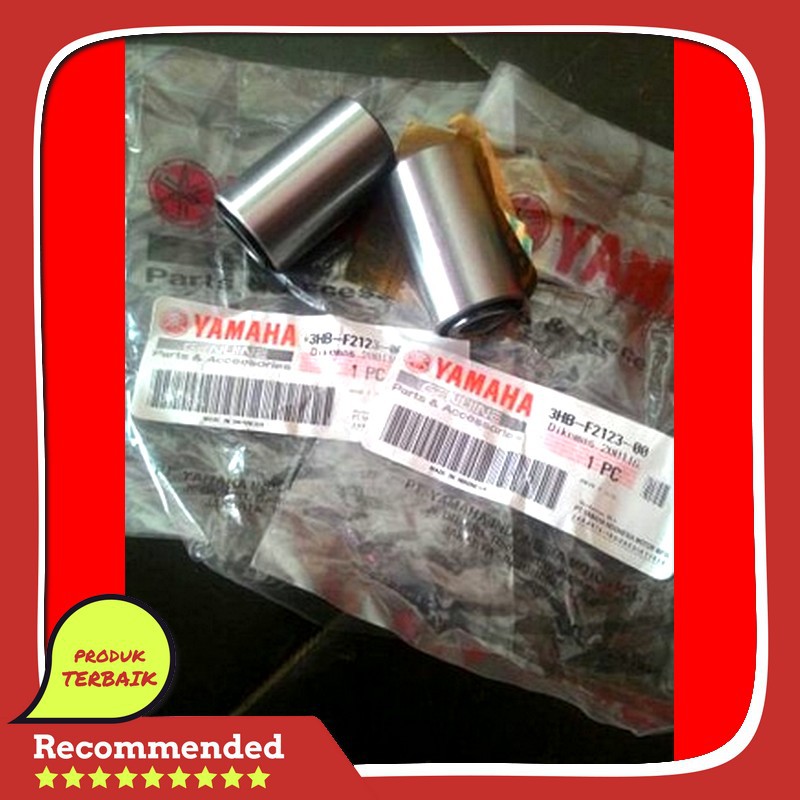 sparepart bosh arm motor yamaha rx king / jupiter z / f1zr ori asli original