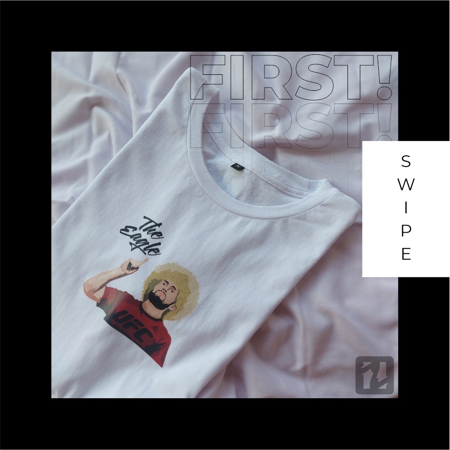 Kaos Khabib Nurmagomedov UFC