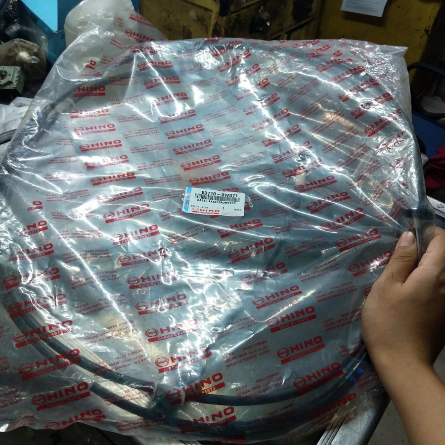 kabel speedometer spido dutro dynasaurus hino 130 HOP original 83710 0w071
