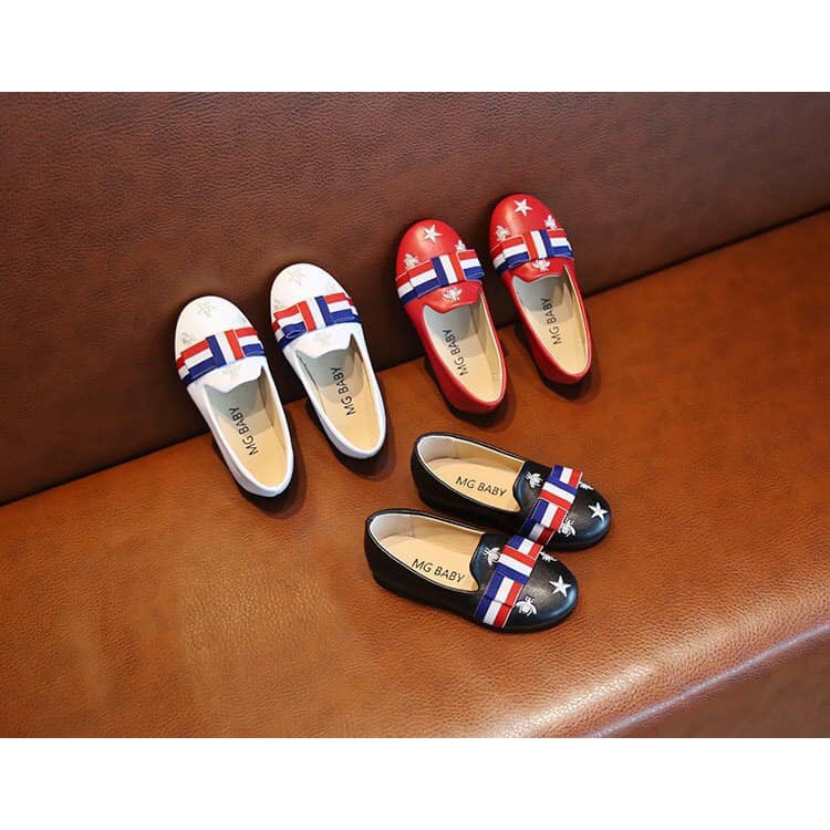 Meiyin Kids Ready Girl flat shoes/ import flat shoes/ sepatu anak import bee