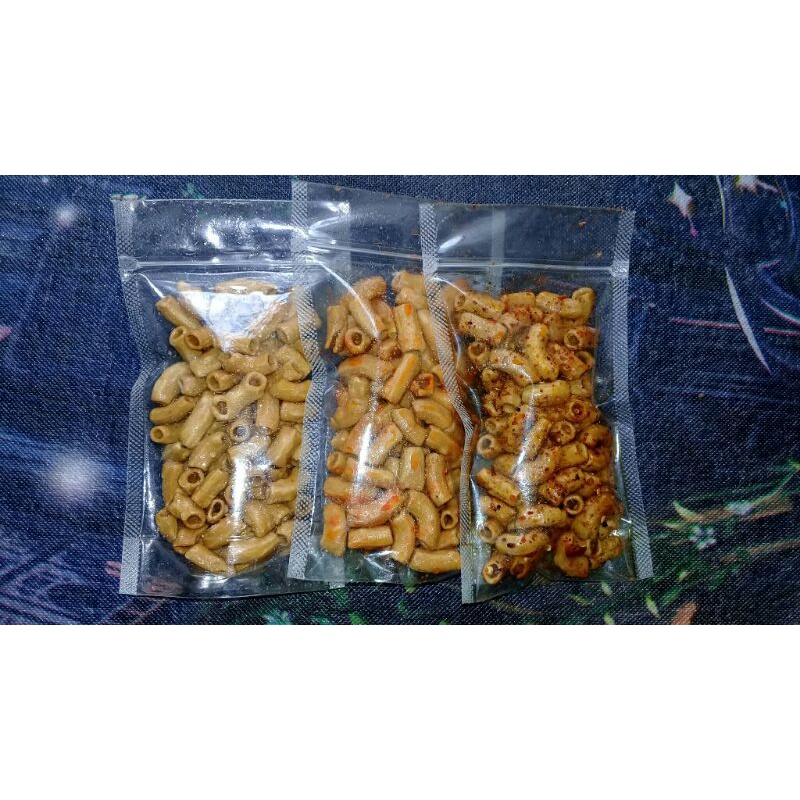 

MAKARONI BANTAT 3 RASA (ORIGINAL,PEDAS,BBQ)