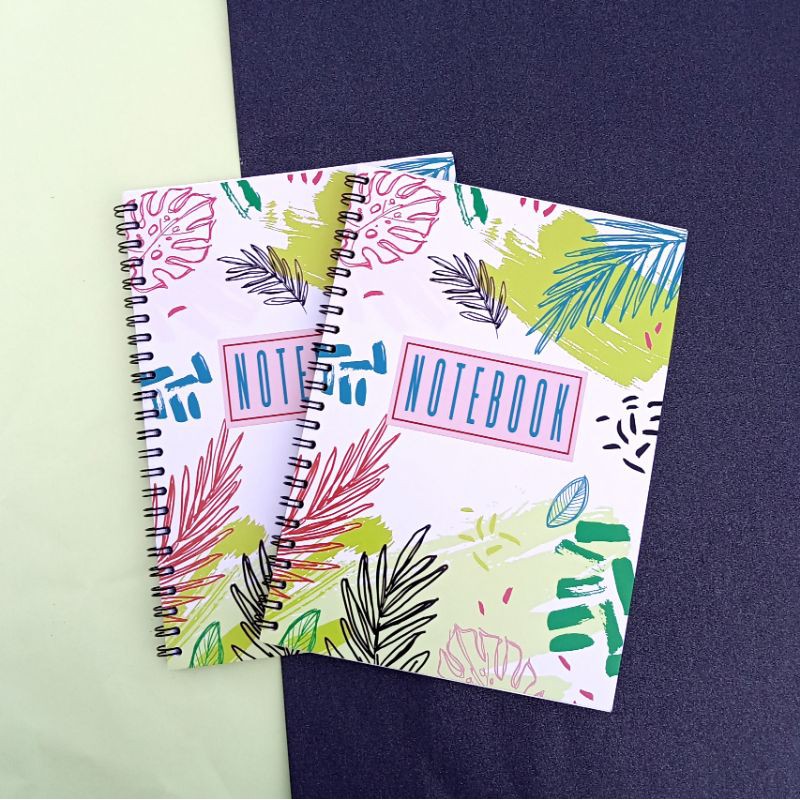 

NOTEBOOK Jurnal COVER FULL COLOR/JURNAL BOOKPAPER/HVS#GRID#LINE#DOT#BLANK