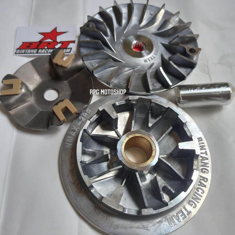 Paket kirian NMAX / AEROX / LEXI BRT