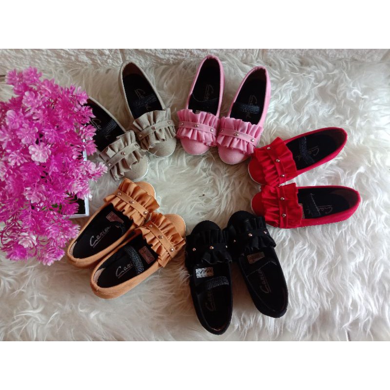 khainuna flatshoes model rawis size 22-25 26-30