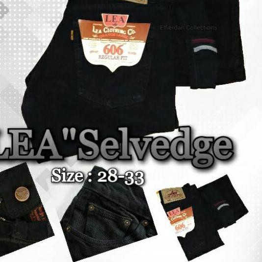 lea selvedge