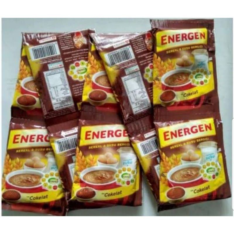 

Energen 10 pcs