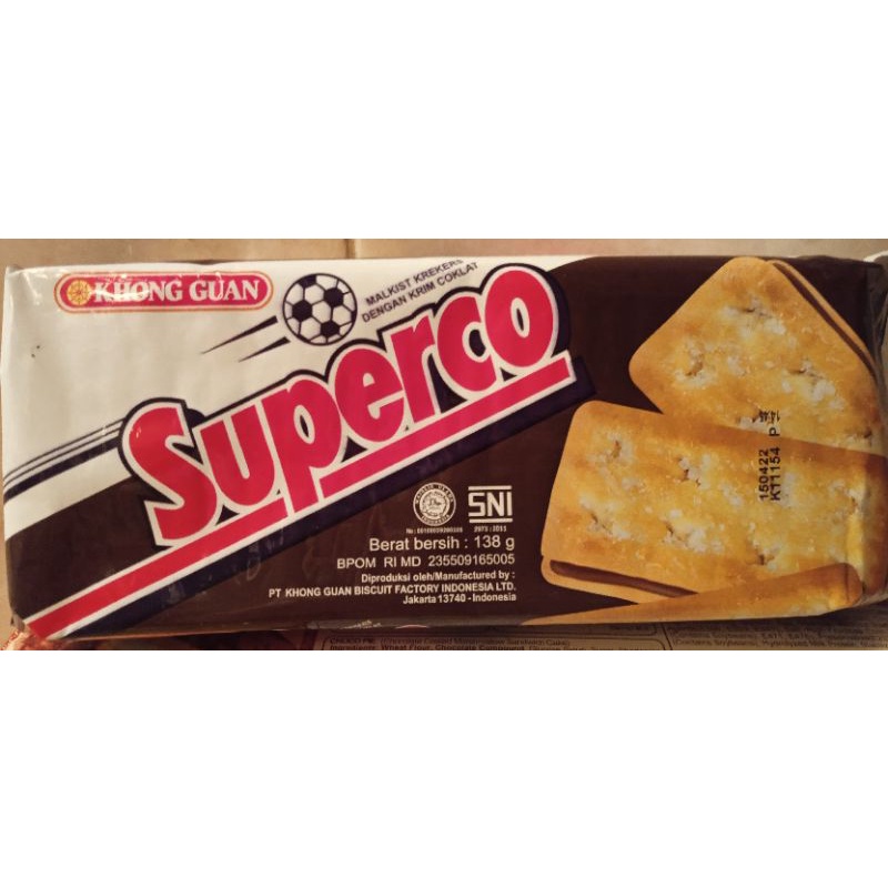 

SUPERCO / KHONG GUAN