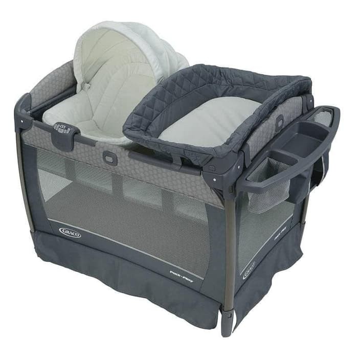 GRACO BABY BOX `NB NAPPER DLX SOLAR` 1966127