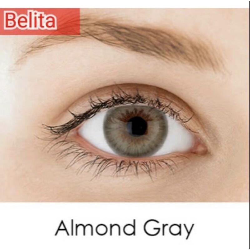 Softlens Top Gel Belita by E.O.S NORMAL ONLY dia 15mm