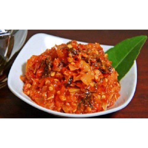 

Sei Sapi Frozen - 125 gram - Sambal luat - BARU