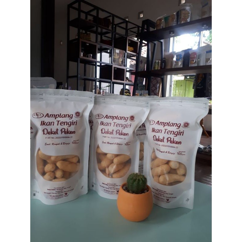 

amplang ikan tenggiri