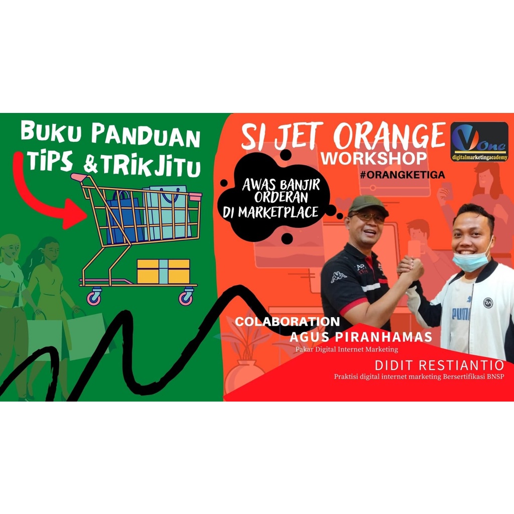 

Buku Panduan Tips Dan Trik Jitu Si Jet Orange