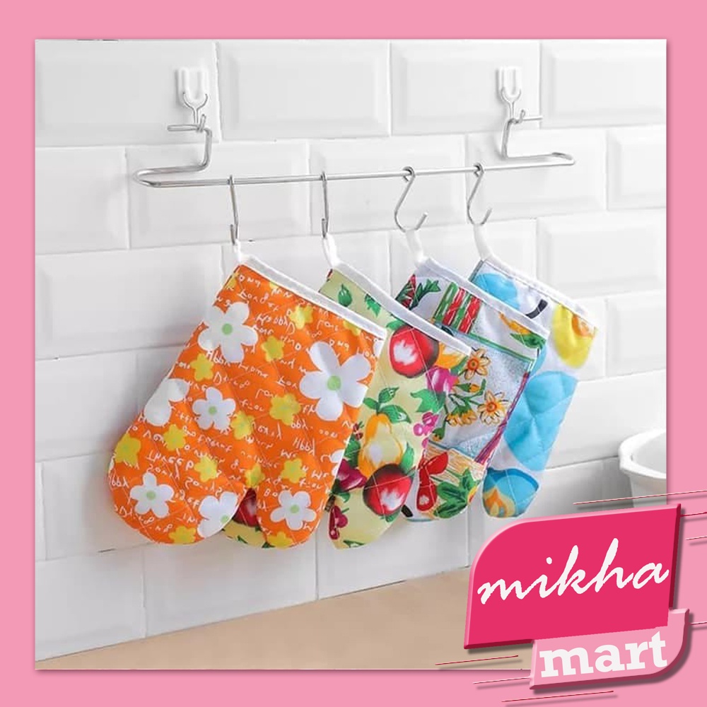 Sarung Tangan OVEN Mitt Lap Tahan Panas - MKM