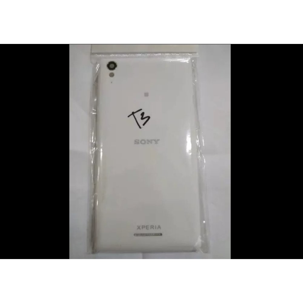 BACKDOOR BACKCASING TUTUP BELAKANG SONY EXPERIA T3