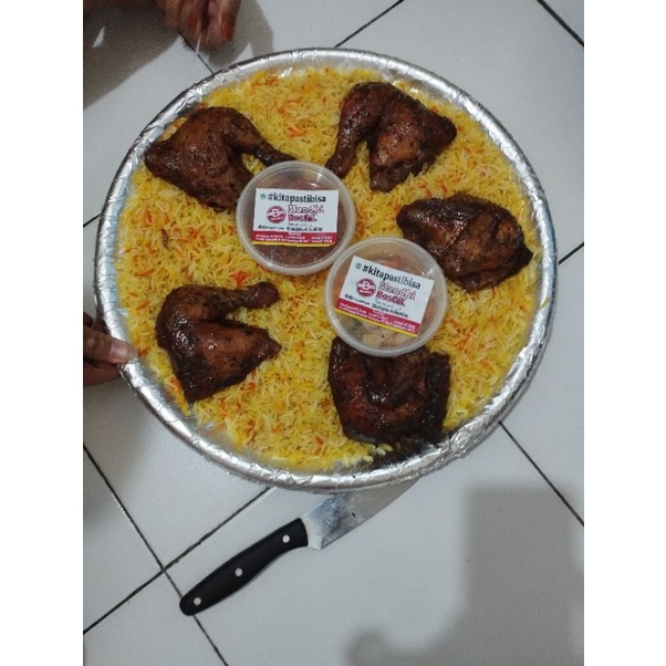 

bosgil..nasi kabuli