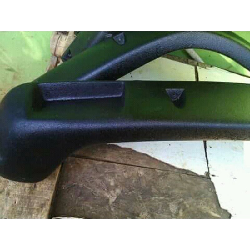 over fender CJ7 LAMPU KOTAK