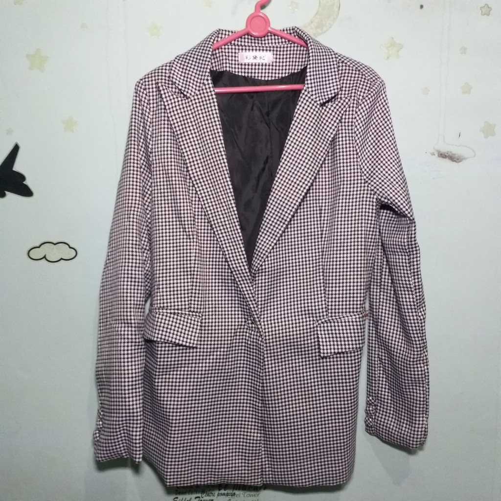 Preloved Blazer Branded Like New PL