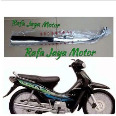 knalpot Supra/Supra fit lama standar