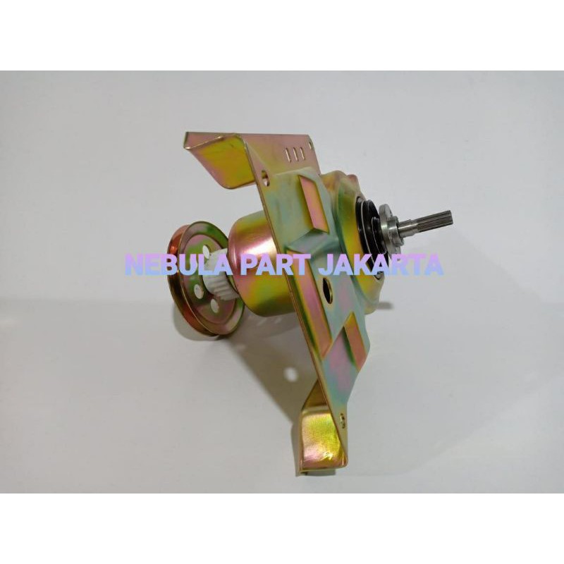 Gearboox Mesin cuci Sharp Sanyo 1 Tabung