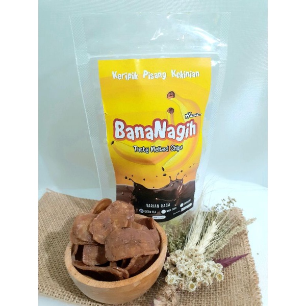 

BanaNagih Cappuccino 120 gram