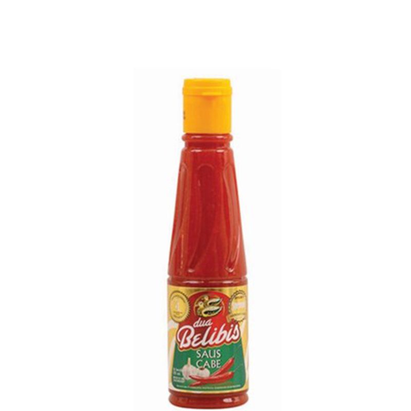 

Saus Cabe Dua Belibis